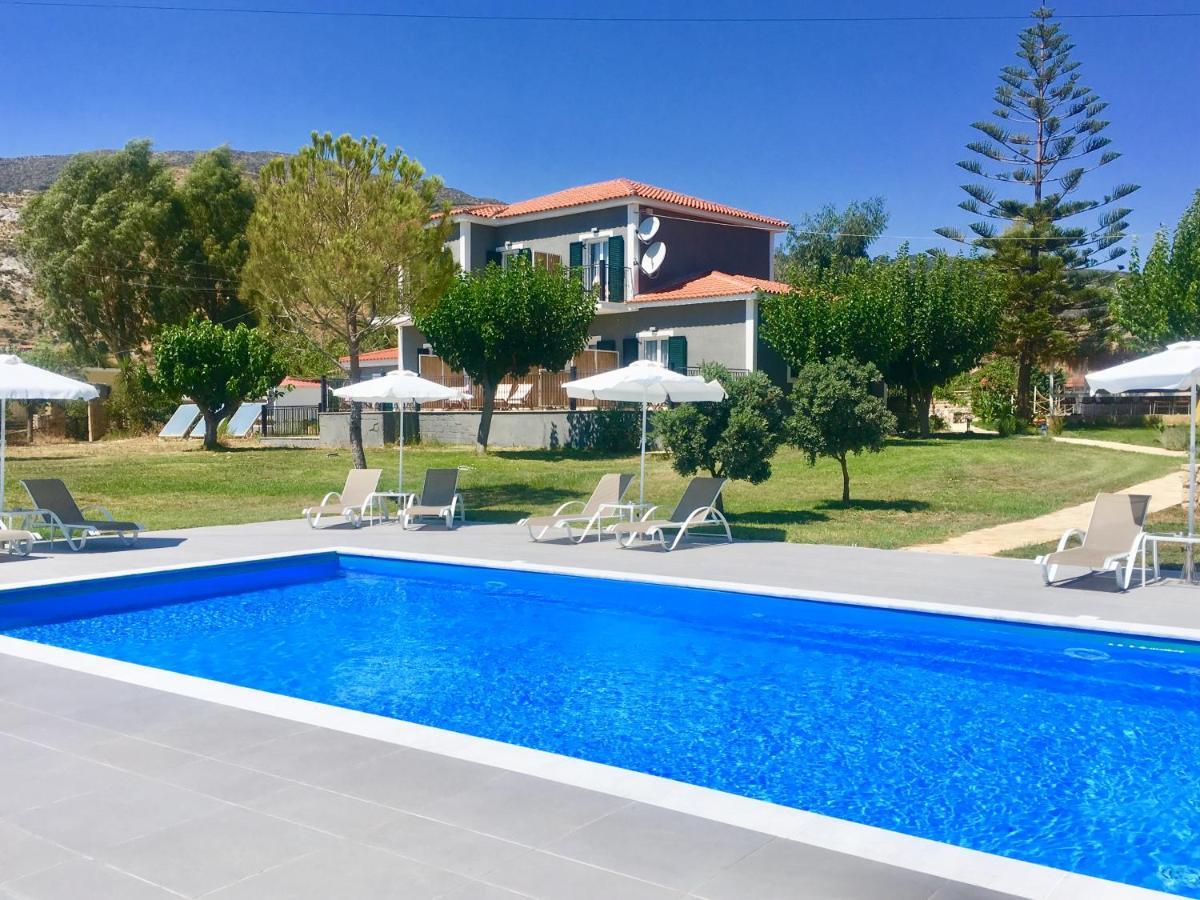 Alegria Kefalonia Katelios Exterior photo